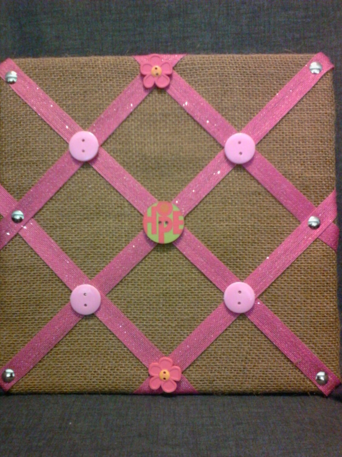 Memory / Photo Boards Etsy