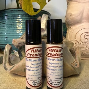 Roll-ons de RHaw Creations
