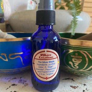 The Silver Blade - 2oz