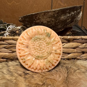 Natural Tea Soap - Protection of the Hearth