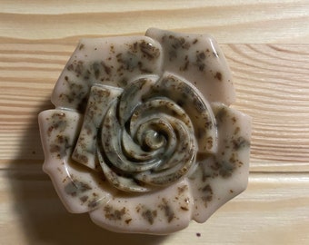 Natural Tea Soap - Mother’s Rose