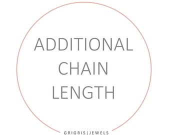 ADDITIONAL chain length