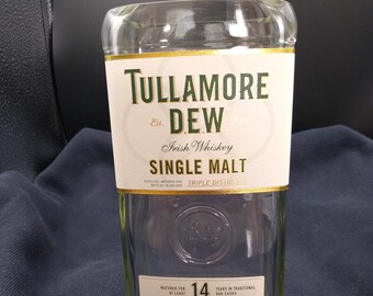 Tullamore Dew Irish Whiskey, Single Malt,   Customize your scent , Great Gift Gift for Dad, , Gift for Her