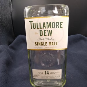 Tullamore Dew Irish Whiskey, Single Malt,   Customize your scent , Great Gift Gift for Dad, , Gift for Her