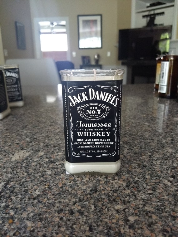 Download Free Jack Daniels Old No 7 Tennessee Whiskey Candle 375ml Etsy SVG Cut Files