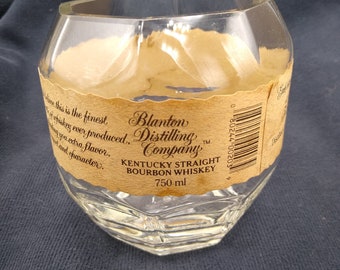 Blanton Kentucky Bourbon Whiskey Candle, Customize your scent , Great Gift Gift for Dad, Gift for Her