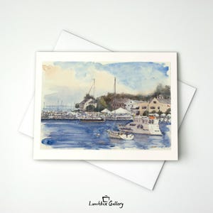 Navalacademy Maryland Notecard Set leere Briefpapier Dankeskarten