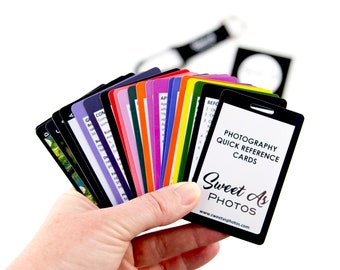 Hojas de trucos para aprender fotografía con cámaras réflex digitales: Canon, Nikon y Sony