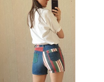 Bdg colorblock shorts sales