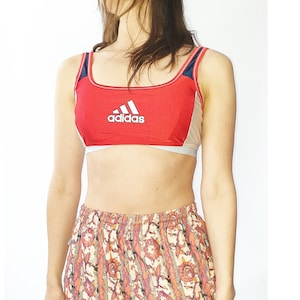 Adidas 90s Sports Bras for Women