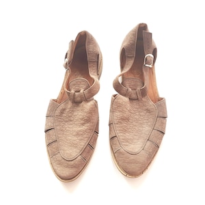 Sandali anni 80 uomo best sale