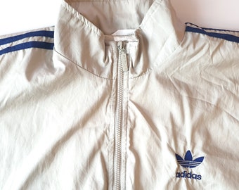 coupe vent adidas femme vintage