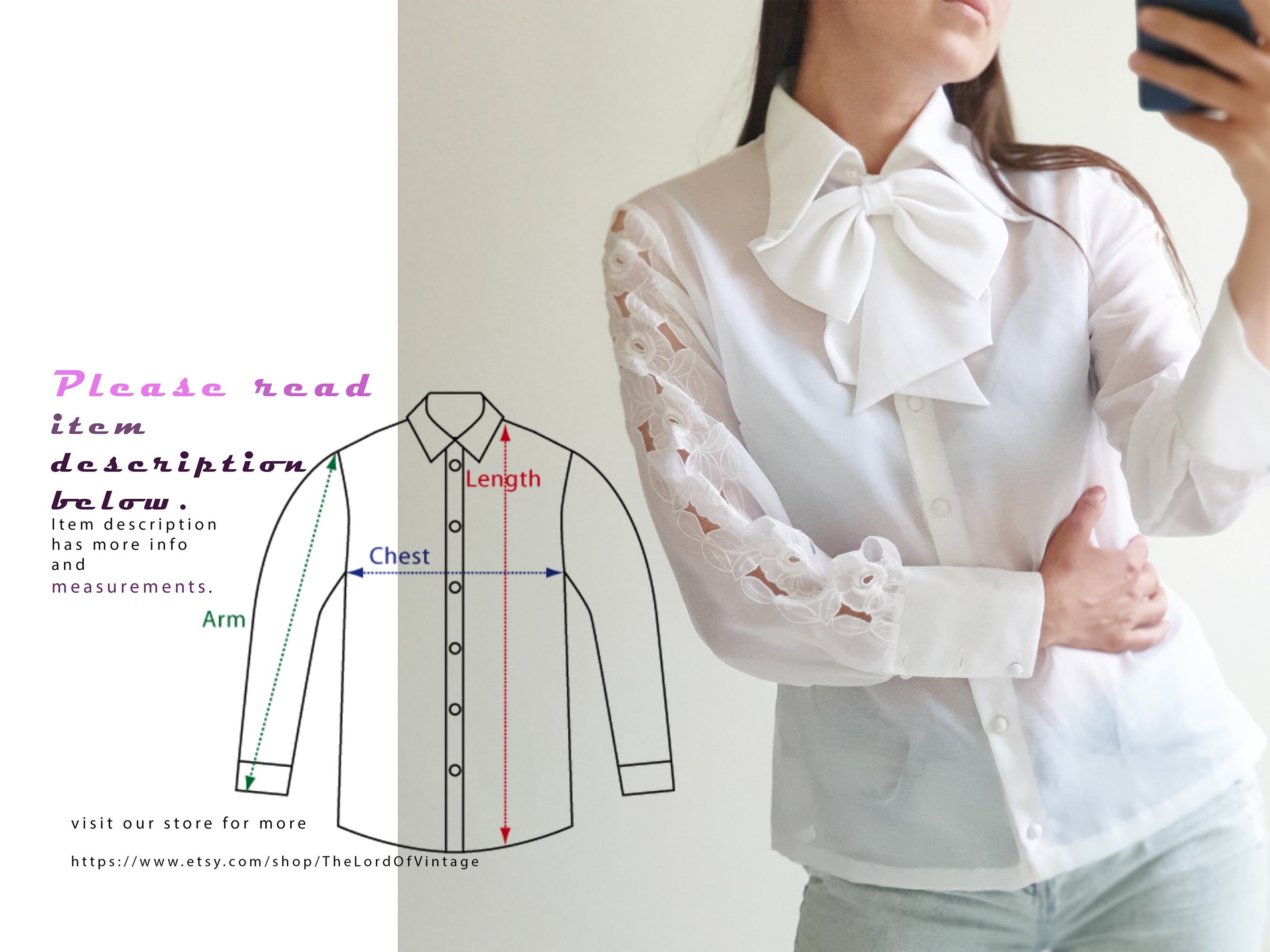 other - ハーリップトゥ Bow-Tie Lace Trimming Blouse Rheba Lace Blouse In Pearl Blush | Alice + Olivia