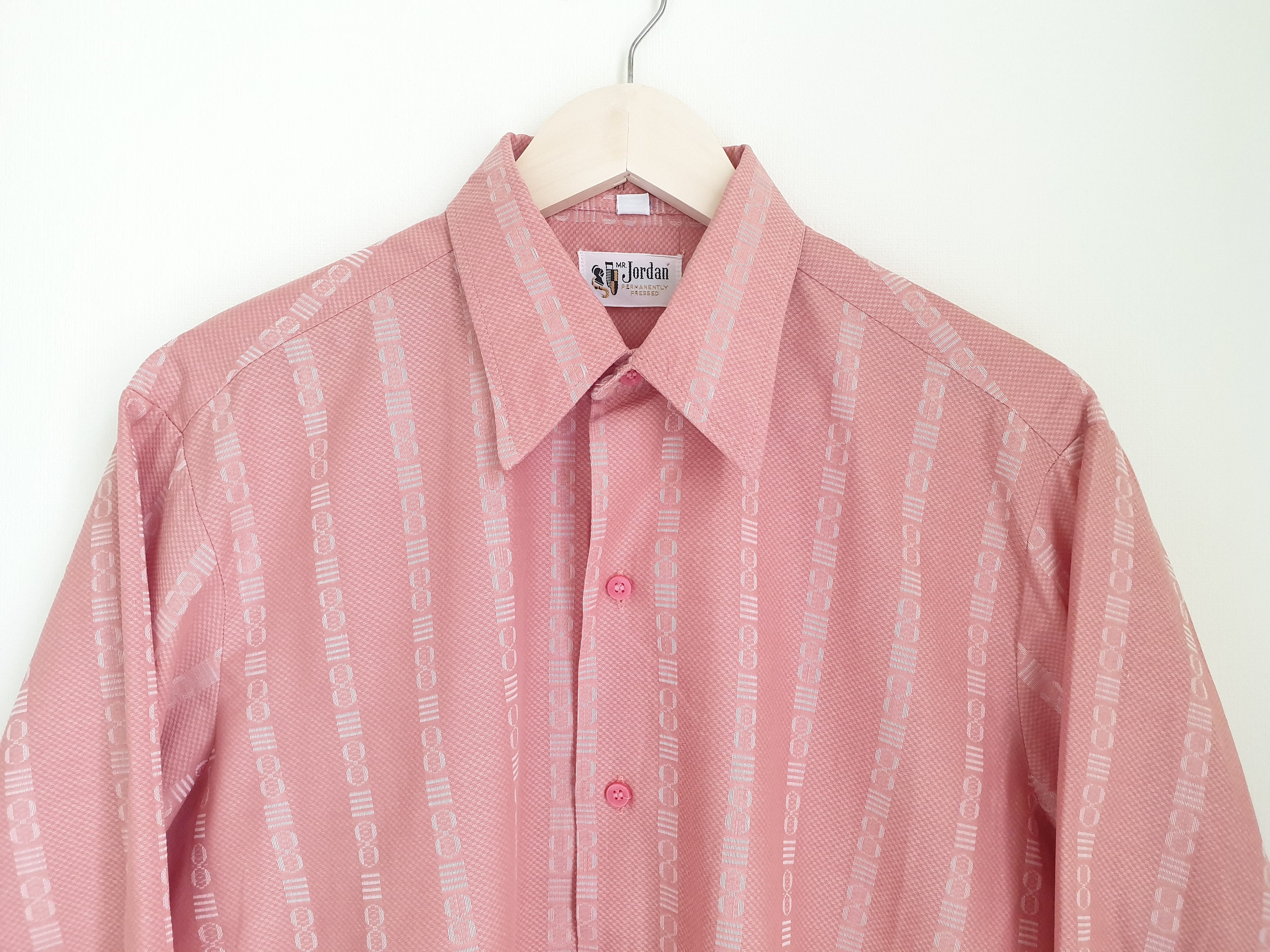 1960s Japanese Shirt - Etsy Canada