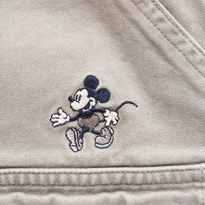 Vintage Disney Minirock – 90s Denim S/M