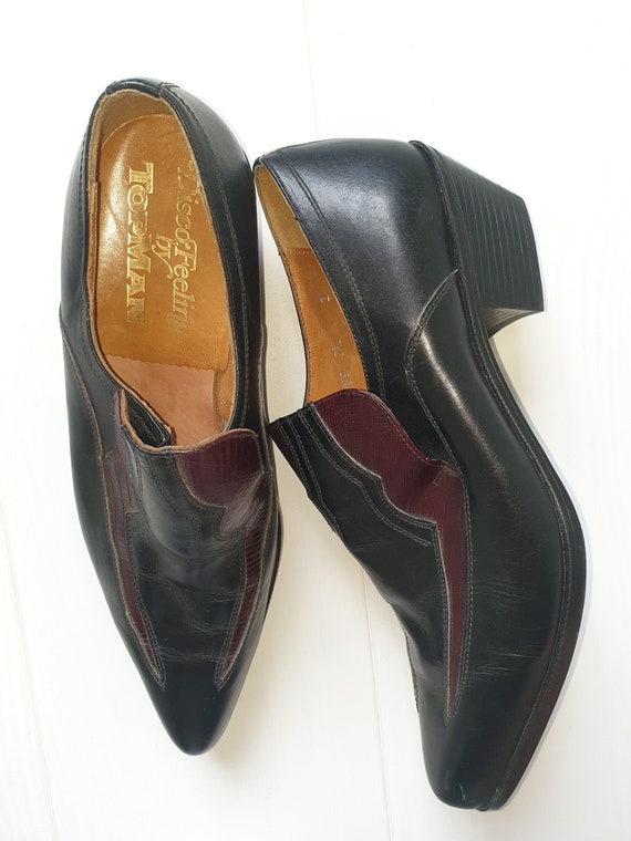 Topman slip on shoes new arrivals