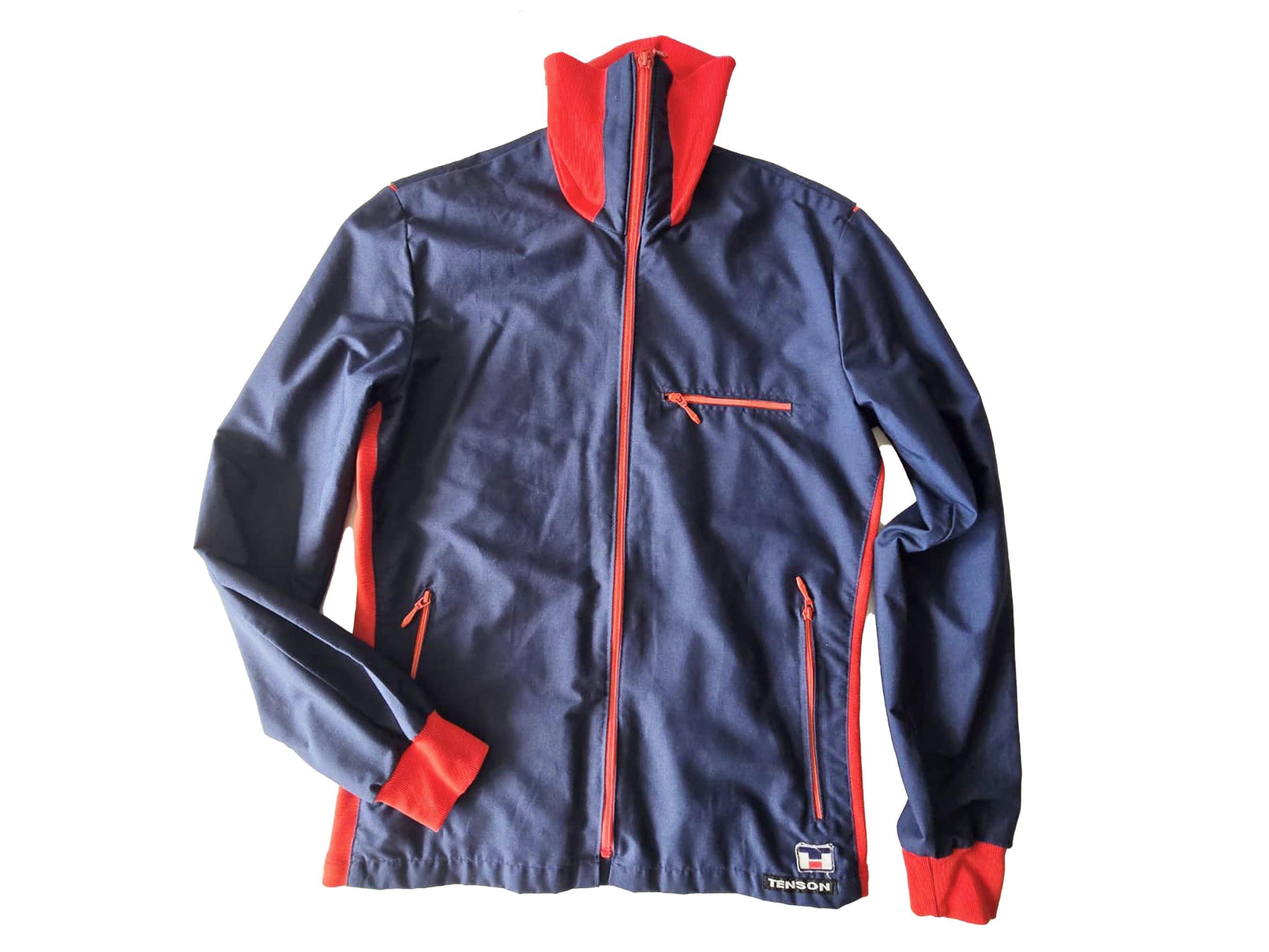 80s Track Jacket - Etsy Denmark