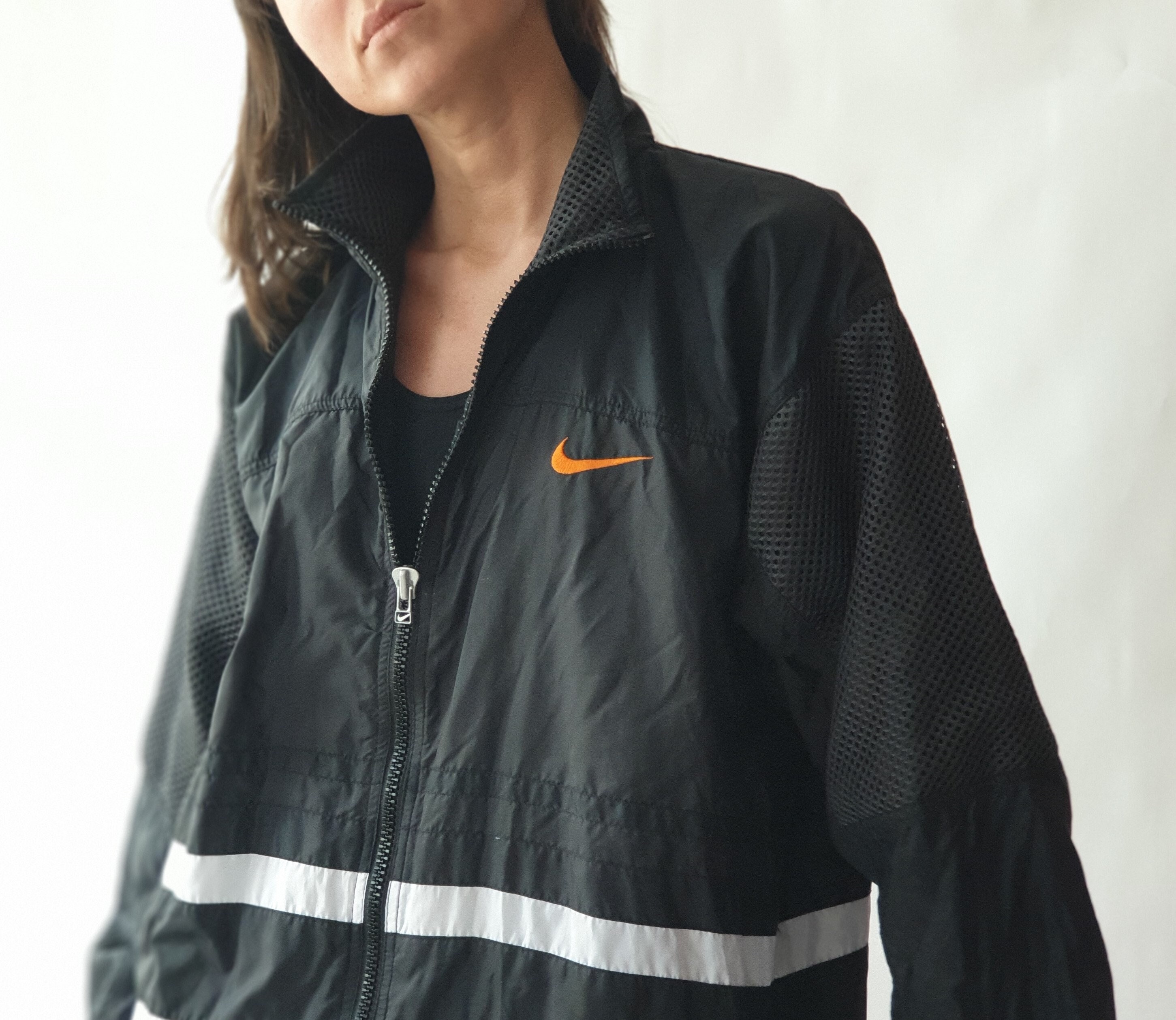 Y2k Nike Jacket - Etsy