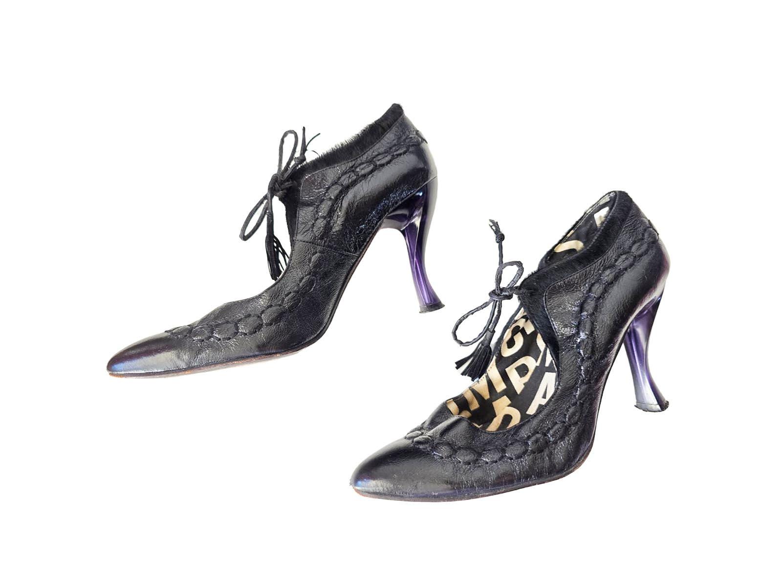 Marc Jacobs Vintage Heels - Etsy