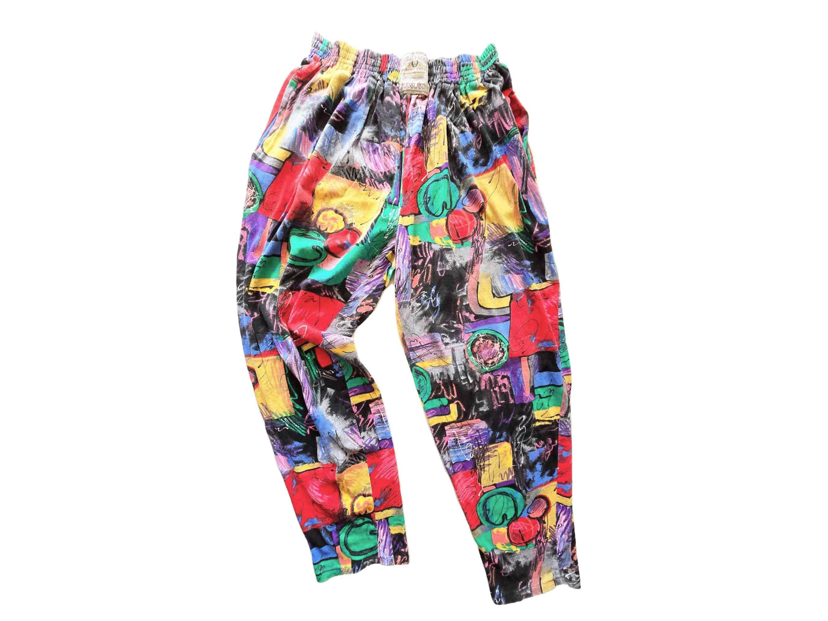 90s rave pants - Etsy 日本