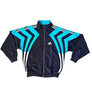 Adidas vintage track jacket - Etsy 日本