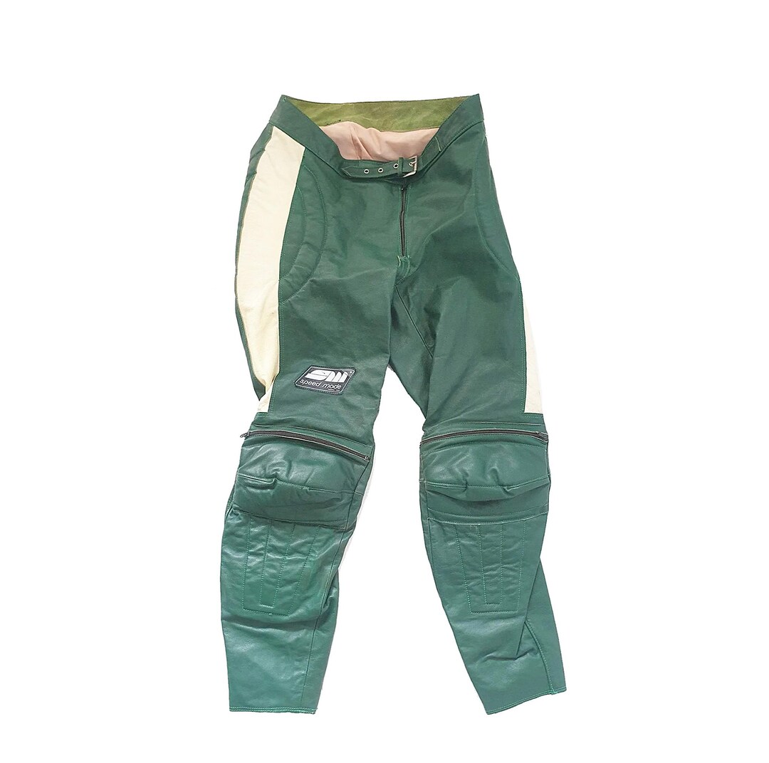 www. vintage 70s france グリーン ライダース il_1080xN.6712116700_nub8.jpg