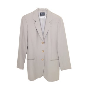 Jil Sander Blazer - Etsy