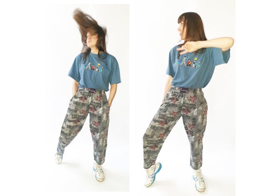 1980s sweatpants cheap