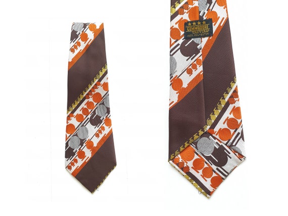 60s necktie