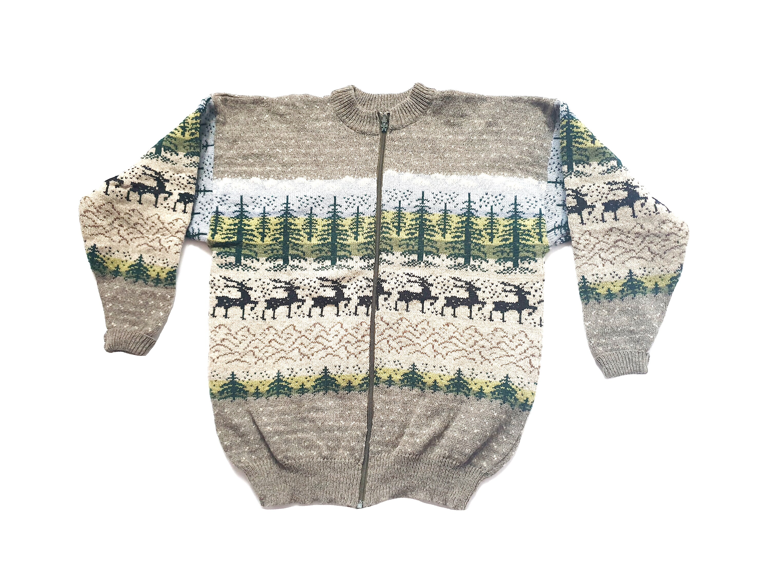 Western Cardigan - Etsy UK