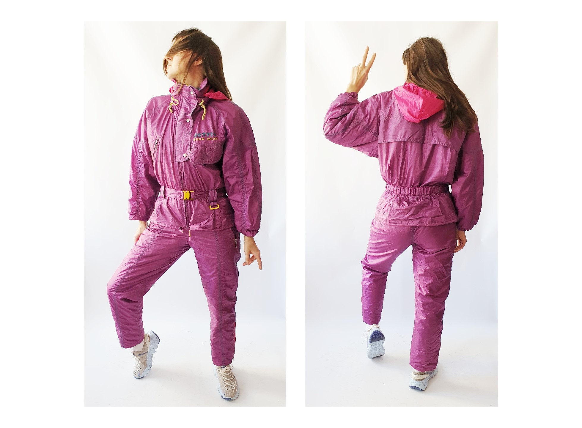 Petite Ski Suit - Etsy