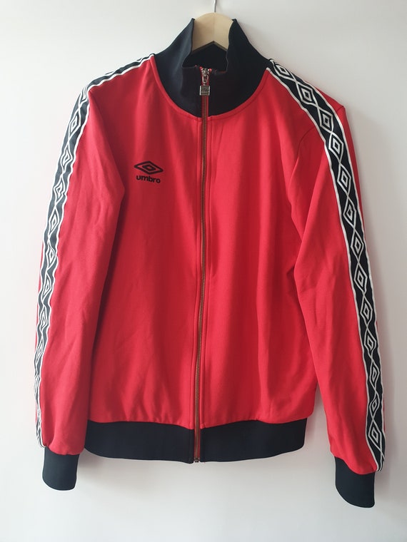 Vintage UMBRO Track Jacket, 80s 90s Streetwear, Sports Athleisure, Hip Hop, Tracksuit - Etsy Vintage UMBRO Track Jacket, 80s 90s Streetwear, Sports Athleisure, Hip Hop, Tracksuit - Etsy