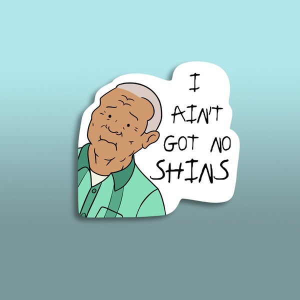 King If the Hill Stickers Etsy