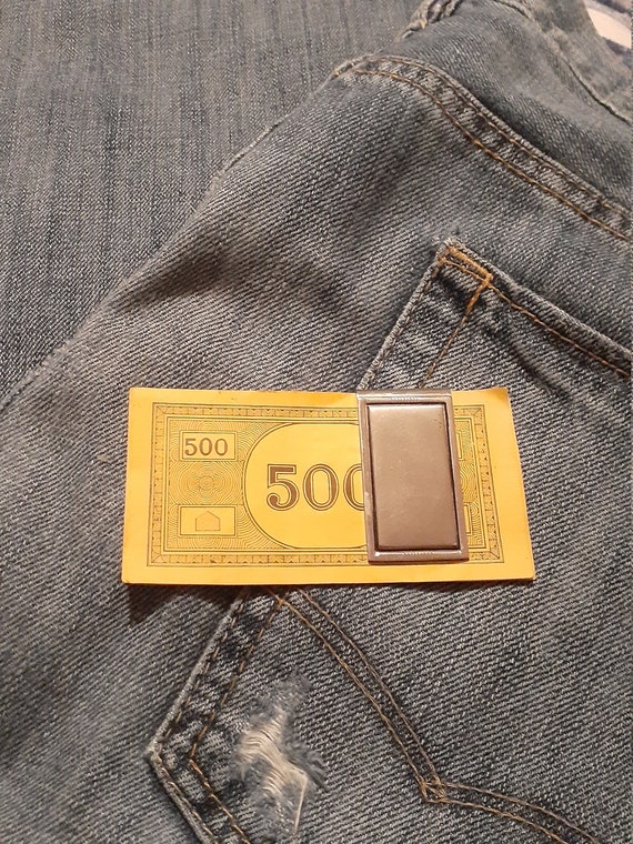 Money clip cheap fendi