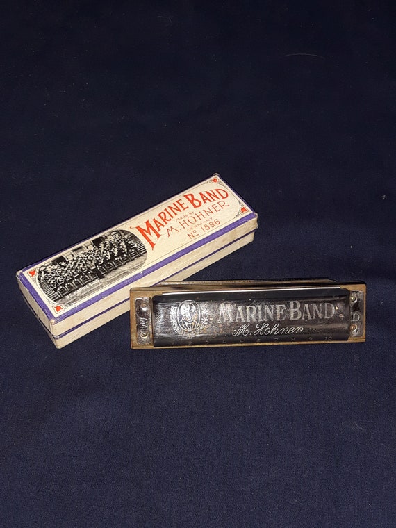 marine band m hohner a440