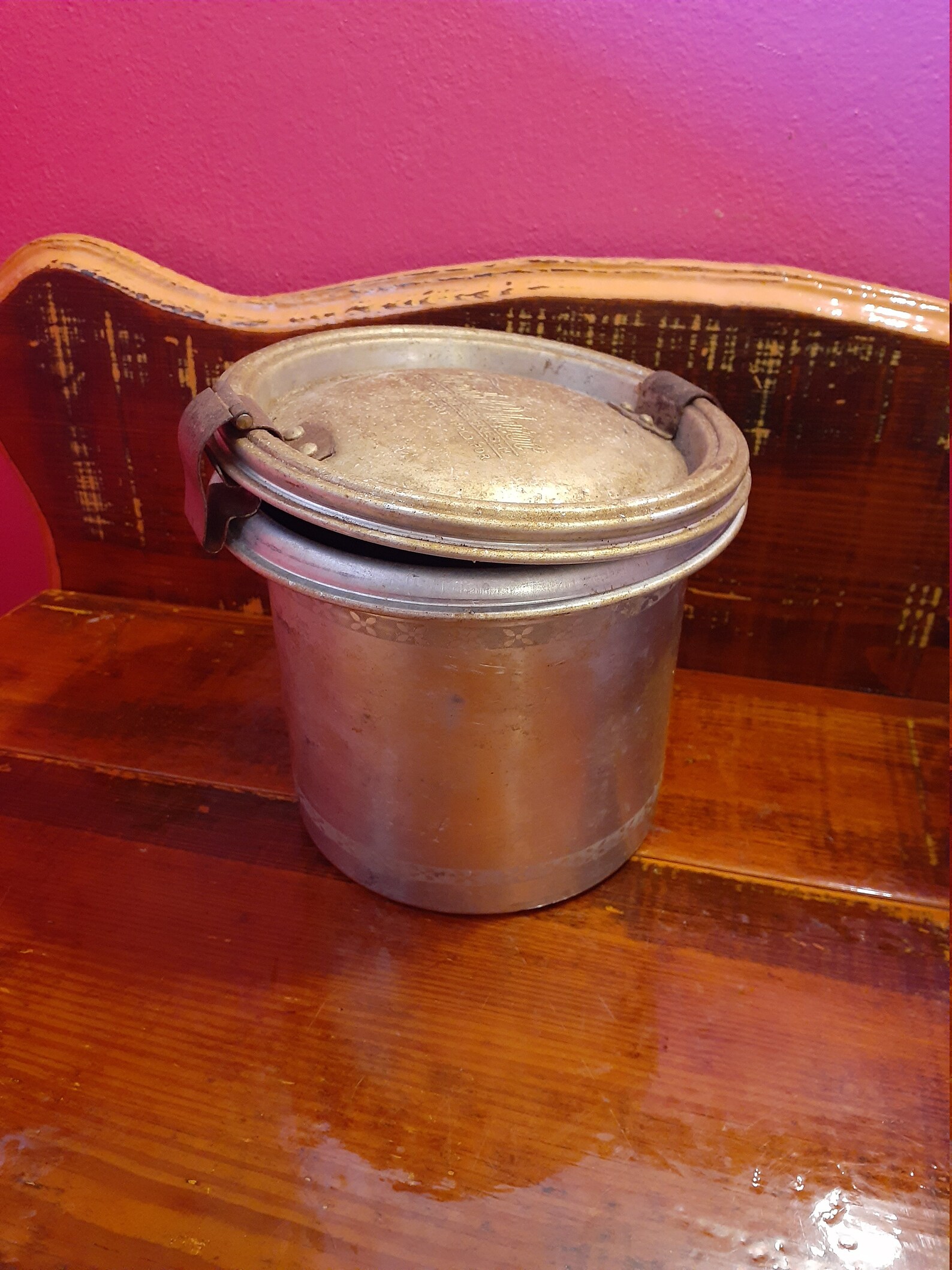 Vintage FRESHOLATOR Aluminum And Rubber Sealed COFFEE Etsy