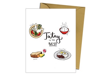 Tatay Etsy