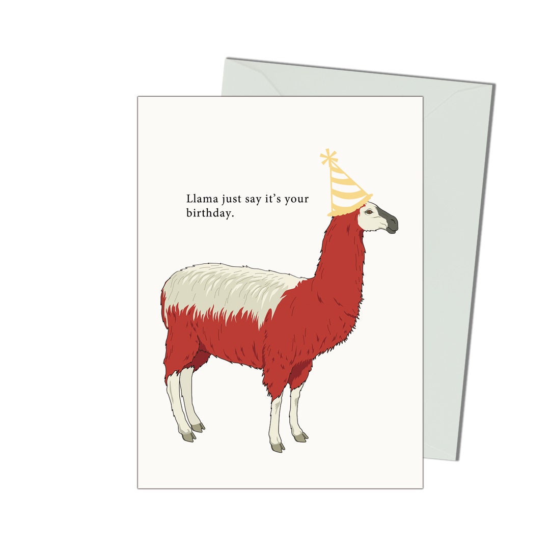 Llama Puns: Shear Laughter for Your Day!