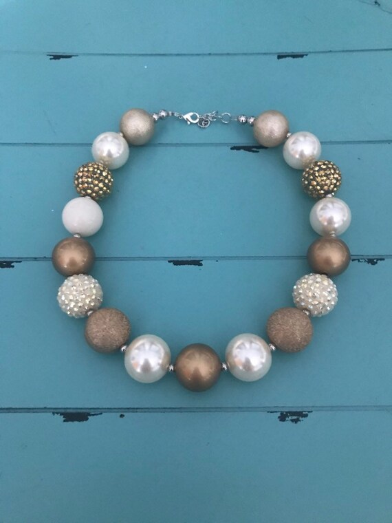 bubblegum necklace beads
