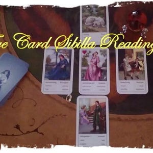 Lectura de Sibilla de cinco cartas