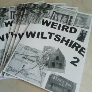 WEIRD WILTSHIRE 2