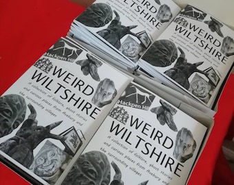 Weird Wiltshire Zine 1