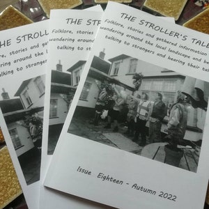 The Strollers Tale Autumn Issue Eighteen