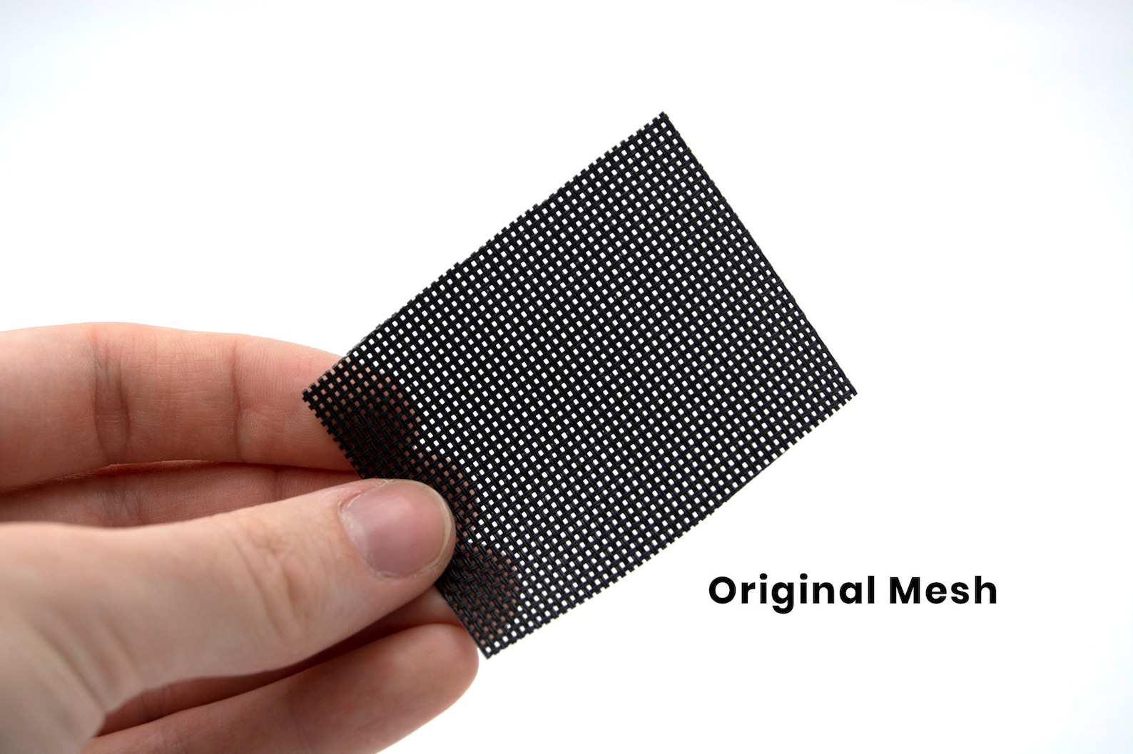 8x10.5in Eye Mesh Durable Black High Visibility Paintable Etsy