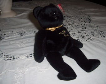 The End Beanie Baby