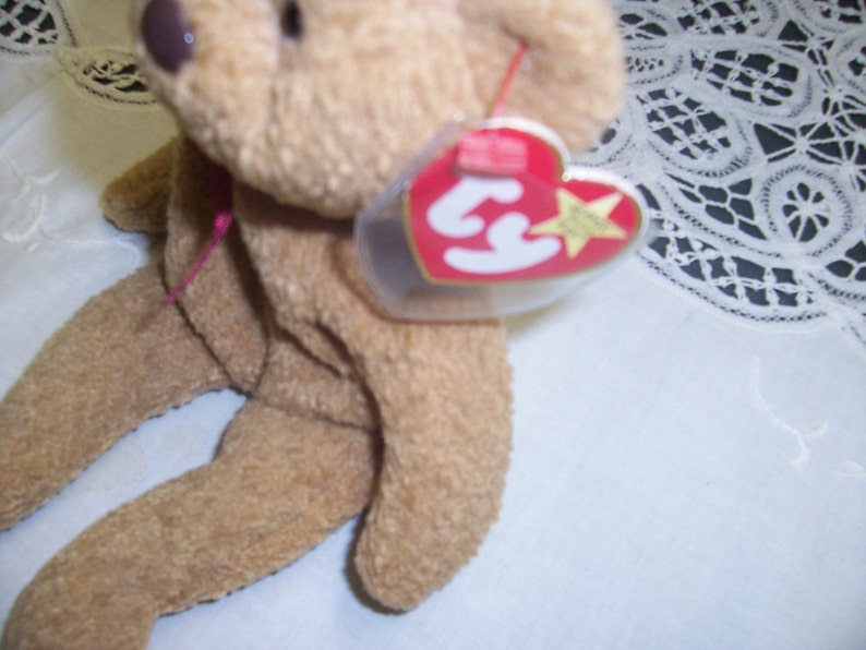 Curly Beanie Baby Etsy