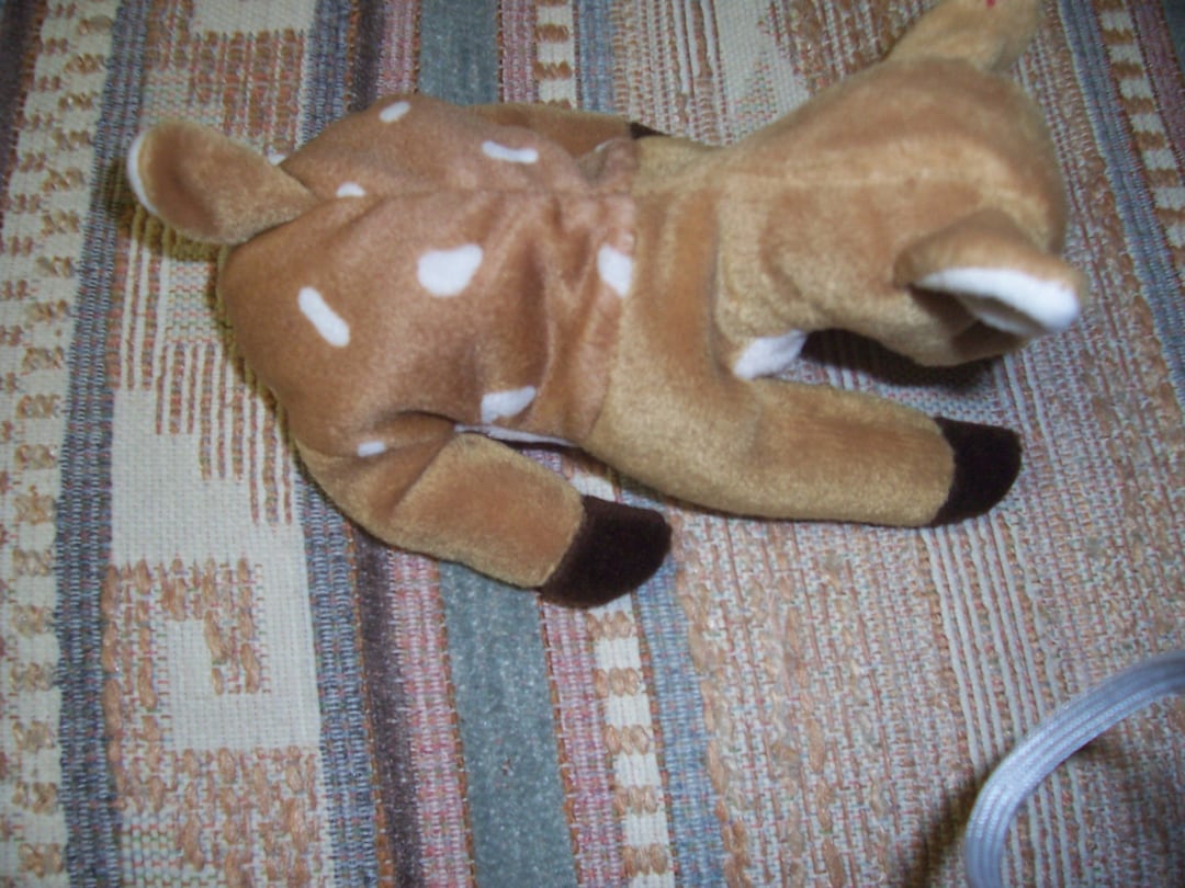 Whisper Beanie Baby Etsy