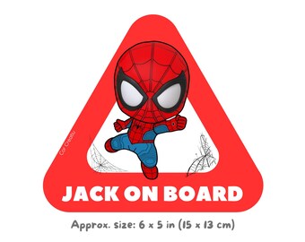 Baby On Board Sticker with Name, Personalized Car Decal Girl, Cute Baby Car Sticker, Custom Baby Name Sign Personalized Dog Vinyl
