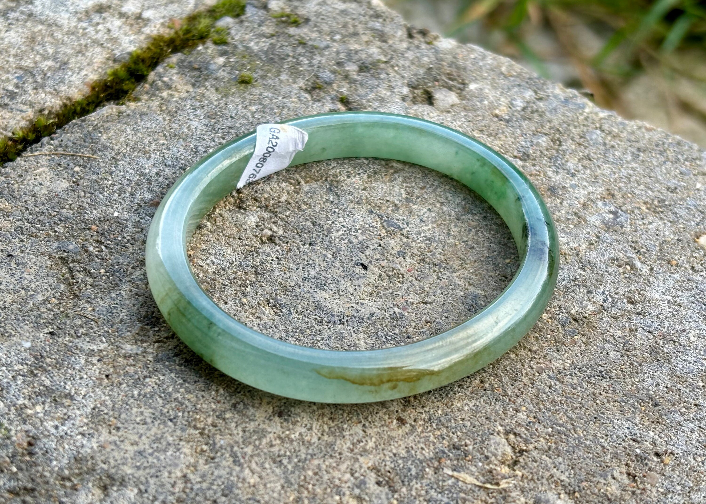 Jadeite bangles sale deals