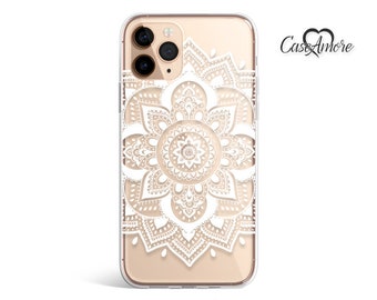 Henna Mandala Art, iPhone XS case, iPhone XS Max case, iPhone X case, iPhone 7 case, iPhone 15 case, iPhone 15 case, Galaxy S10 case